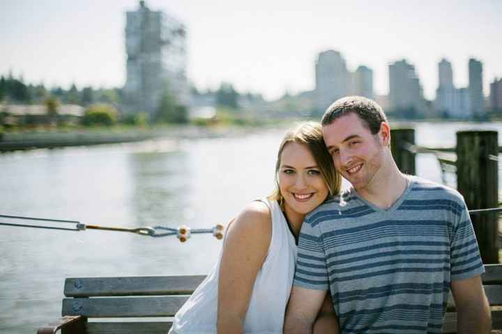 Show me your favorite engagement photo!