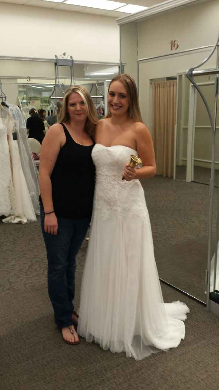 Said Yes! First Time Dress Advice (Pic Heavy)
