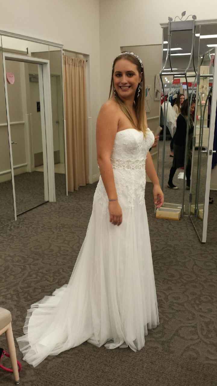Said Yes! First Time Dress Advice (Pic Heavy)