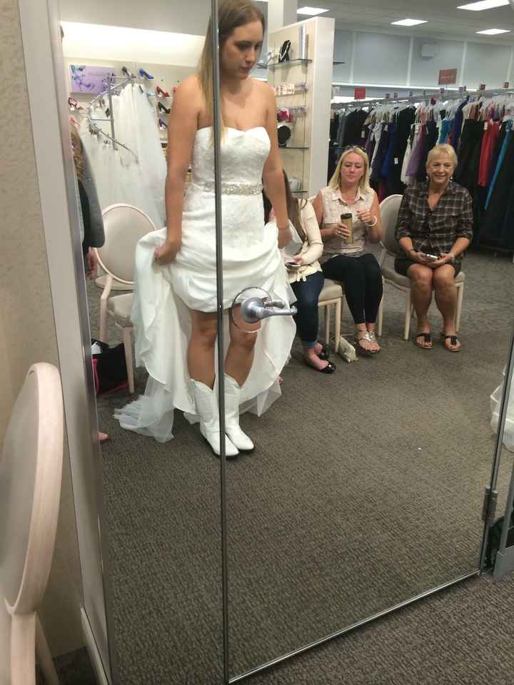 Said Yes! First Time Dress Advice (Pic Heavy)
