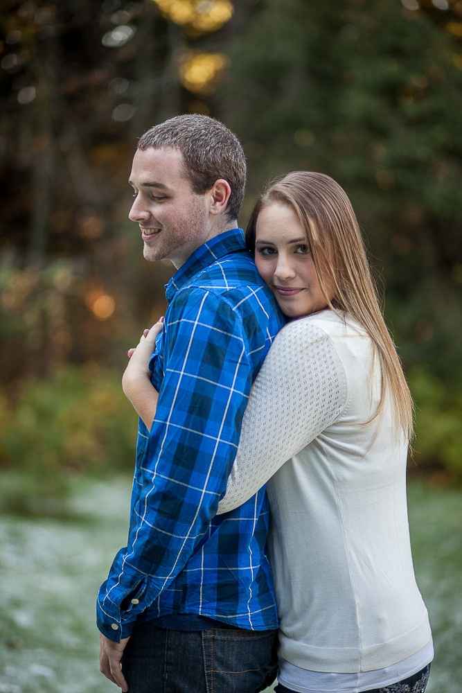 Save The Date/Christmas Photoshoot (Pic Heavy)