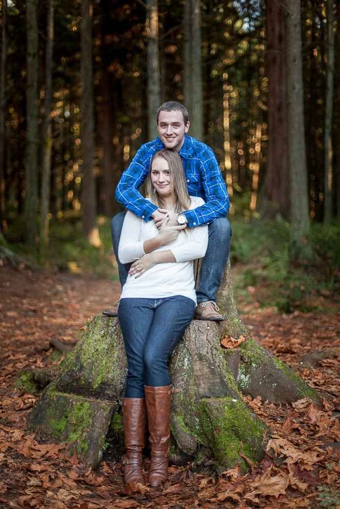 Save The Date/Christmas Photoshoot (Pic Heavy)