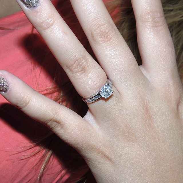 Post proposal pics!