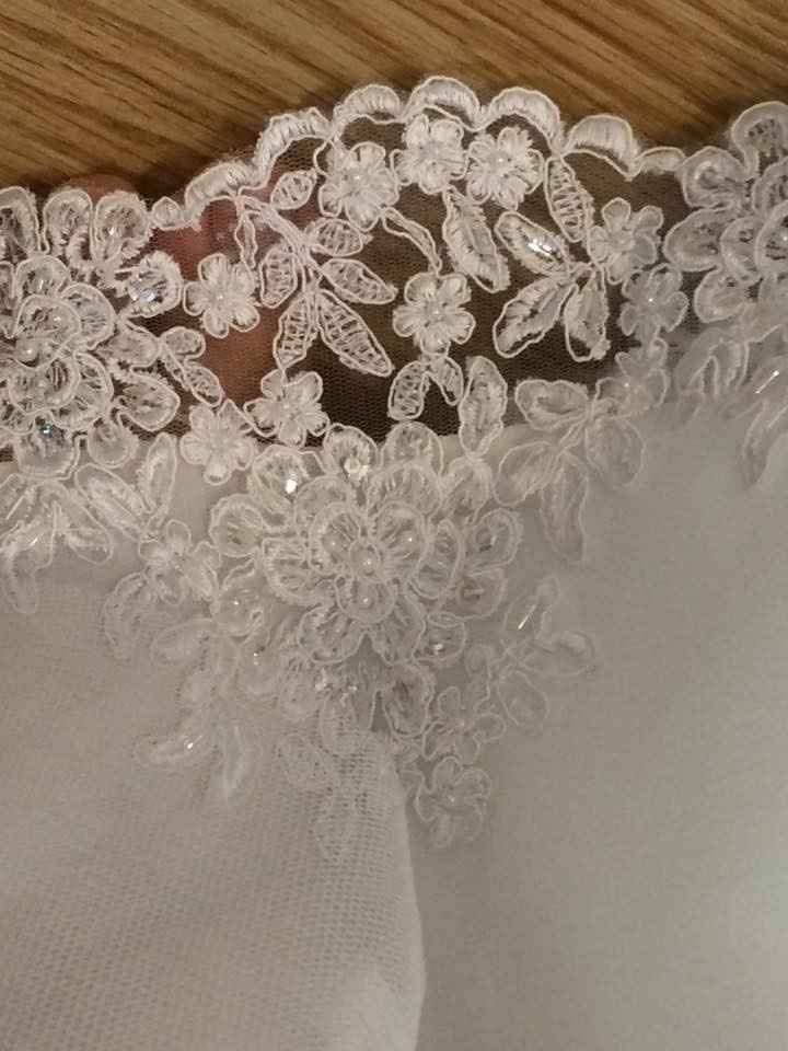 Last Dress Fitting Complete (Pics) How Did Your Alterations Go?