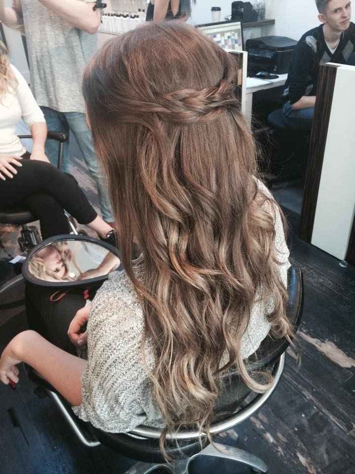 One Month (Almost)! DIY's & Hair Trials, November Brides! (Pics)