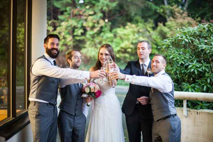 PRO BAM--Goose&Bear now Mrs. Goose