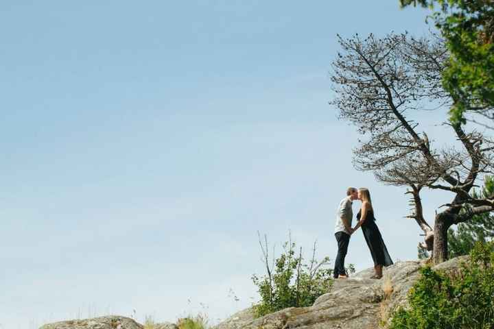 Engagement Photos (Kinda Pic Heavy)