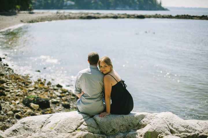 Engagement Photos (Kinda Pic Heavy)