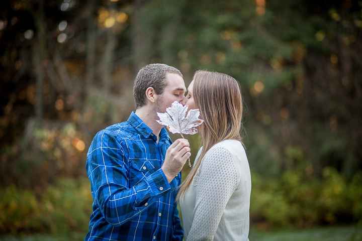 Save The Date/Christmas Photoshoot (Pic Heavy)