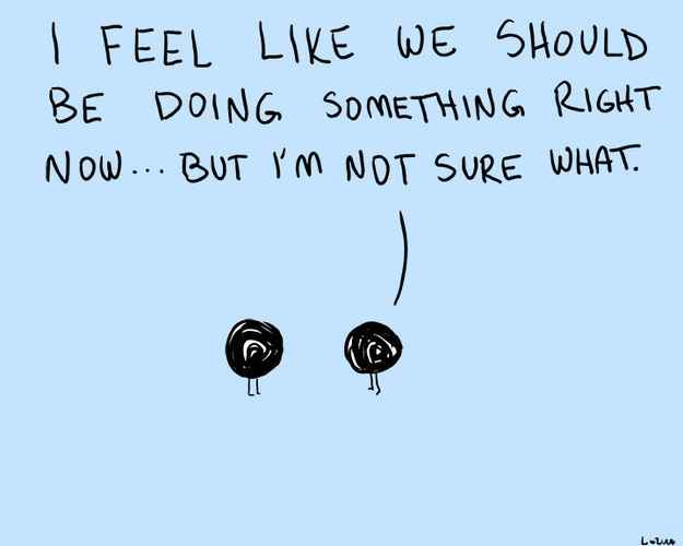 I'm Sure Most Can Relate...