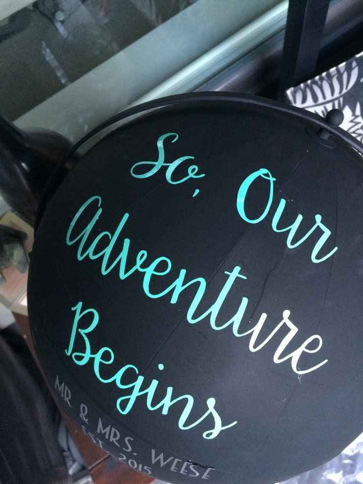 DIY: Guest Globe Complete (Pics)