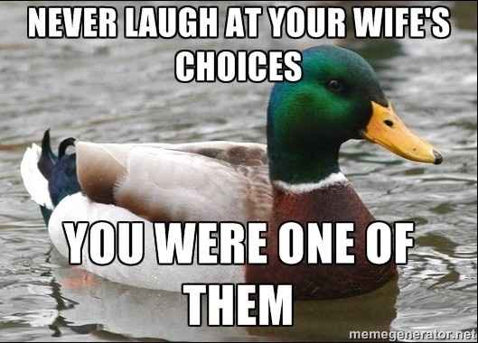Married Ladies, What Changed?