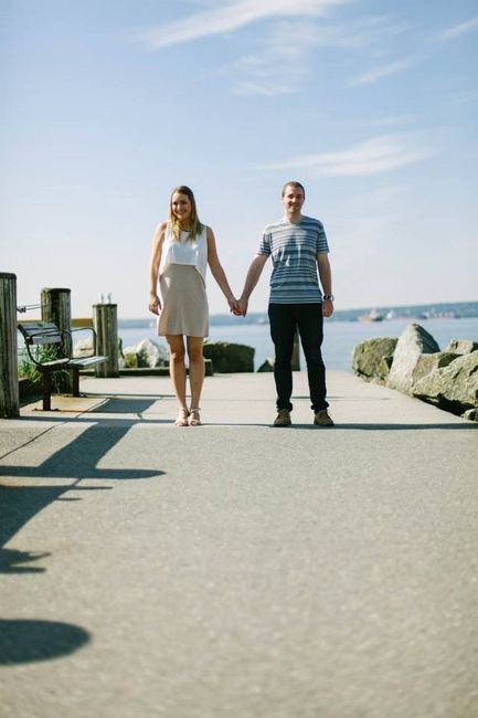 Engagement Photos (Kinda Pic Heavy)