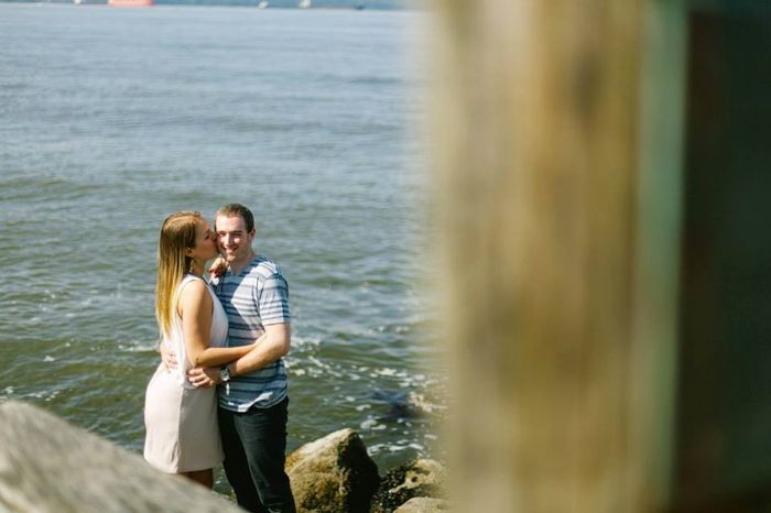 Engagement Photos (Kinda Pic Heavy)