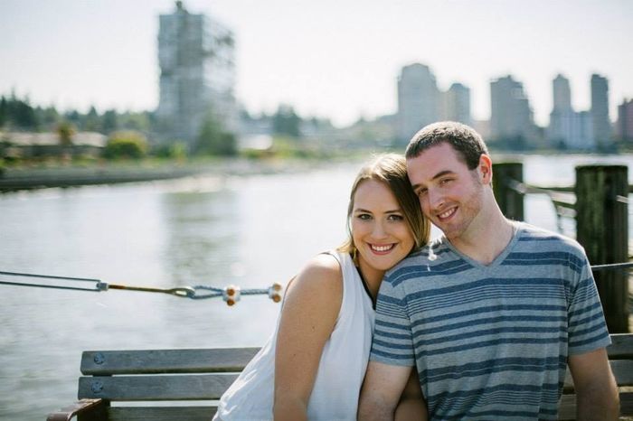 Show me your favorite engagement photo!