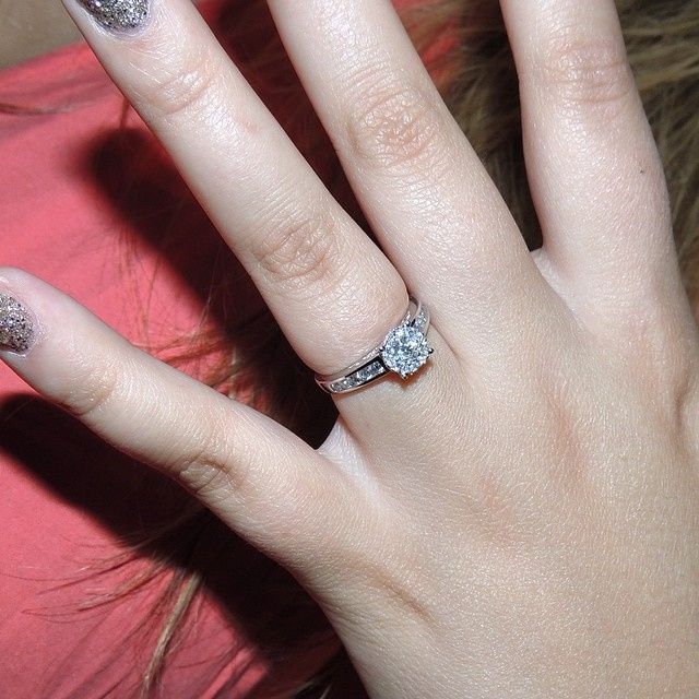 Post proposal pics!