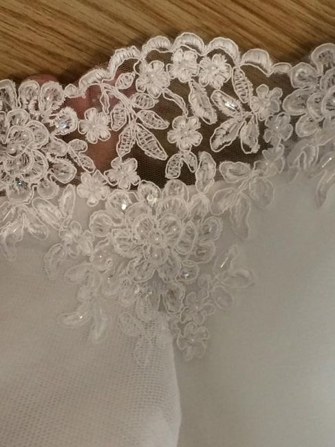 Last Dress Fitting Complete (Pics) How Did Your Alterations Go?