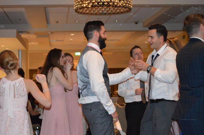 Fun (PROPERLY HOSTED) Weddings!
