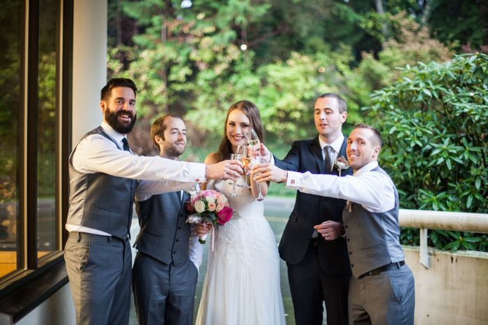 PRO BAM--Goose&Bear now Mrs. Goose