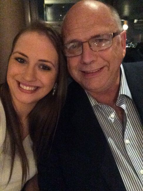 SPINOFF:  Show off your Dad!!!