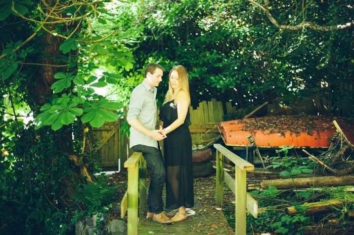 Engagement Photos (Kinda Pic Heavy)