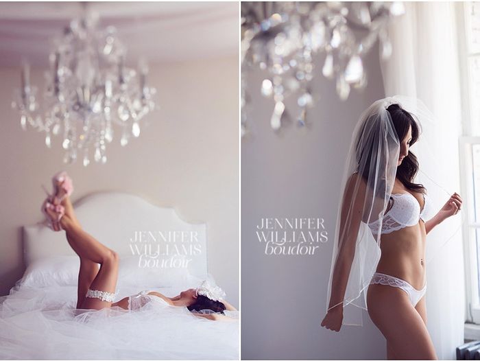 Boudior Prep, Nervous & Update!