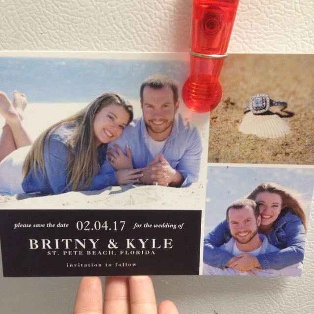 Where to buy affordable Save the Dates?