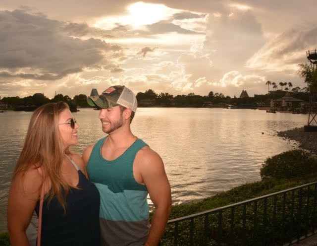 Share your favorite pic of you and FH!!