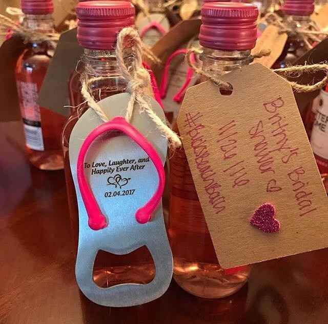 Beach theme shower!