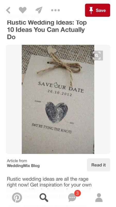 Save The Date