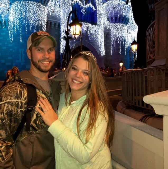 Proposal Throwback