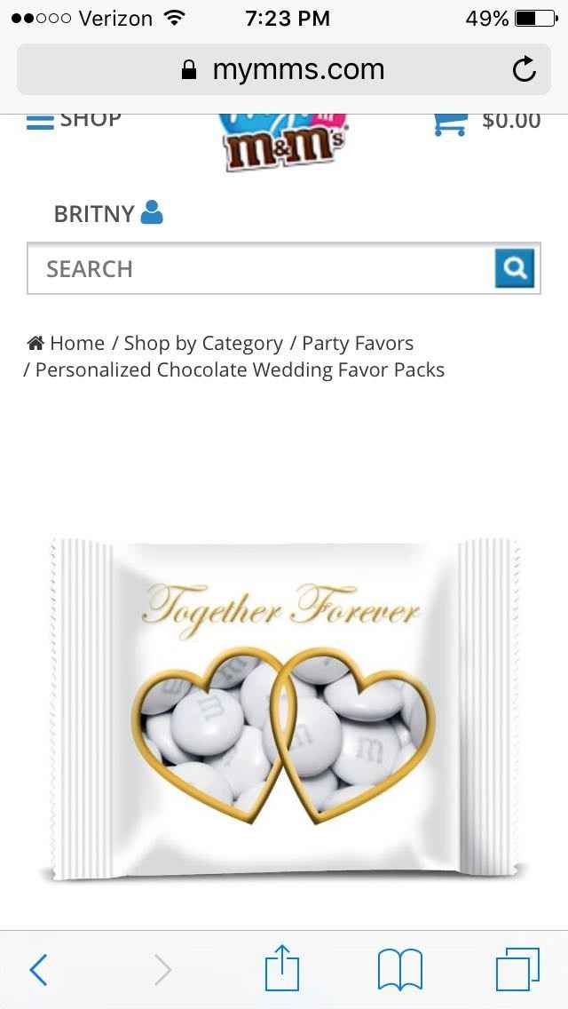 Favors