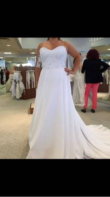 Alfred Angelo Bridal Gowns