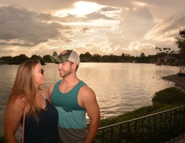 Share your favorite pic of you and FH!!
