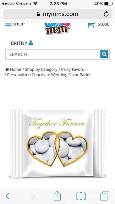 Favors