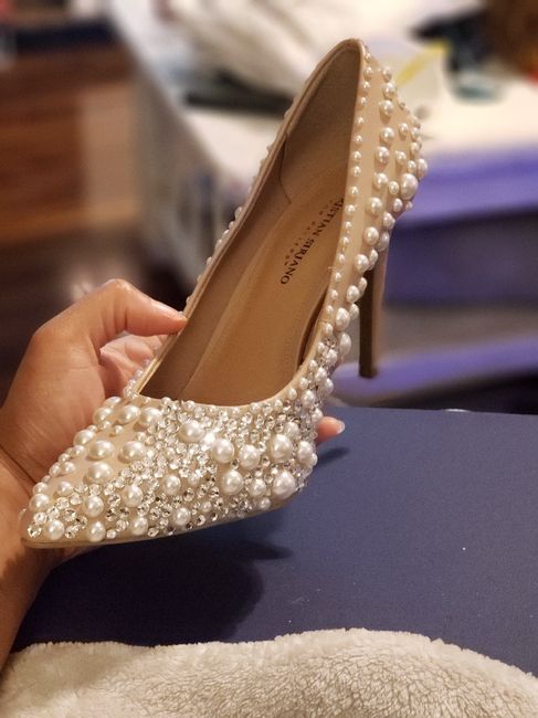 It's always shoe o'clock somewhere! Let's see what your walking in! - 4