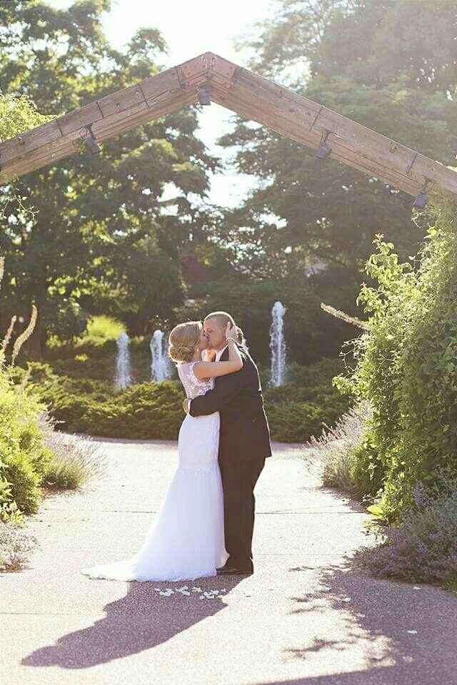 Married and back from honeymoon :)