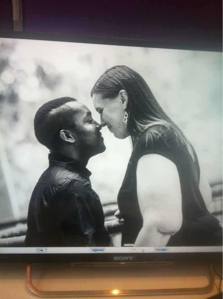 Engagement photo sneak peak