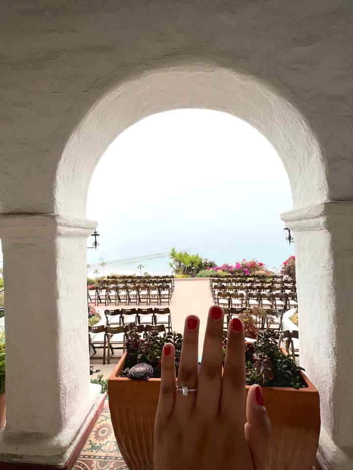 2023 Brides - Show us your ring! - 1