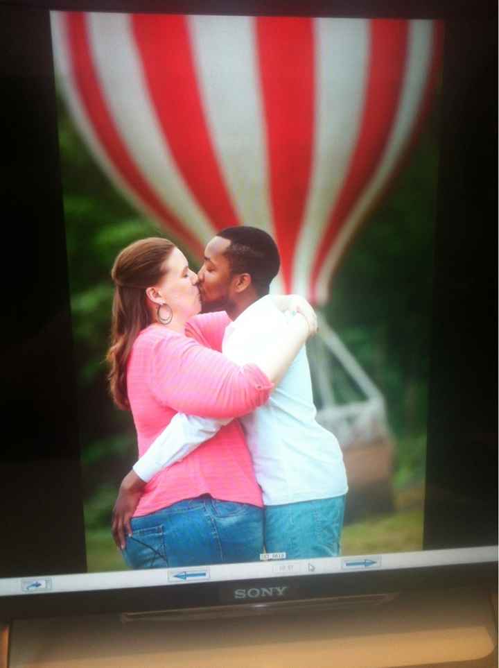 Engagement photo sneak peak