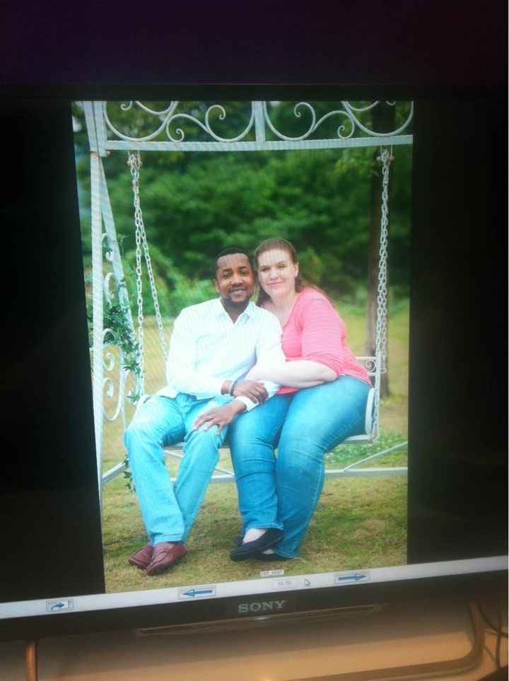 Engagement photo sneak peak
