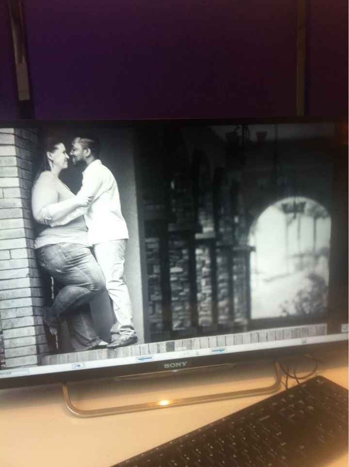 Engagement photo sneak peak