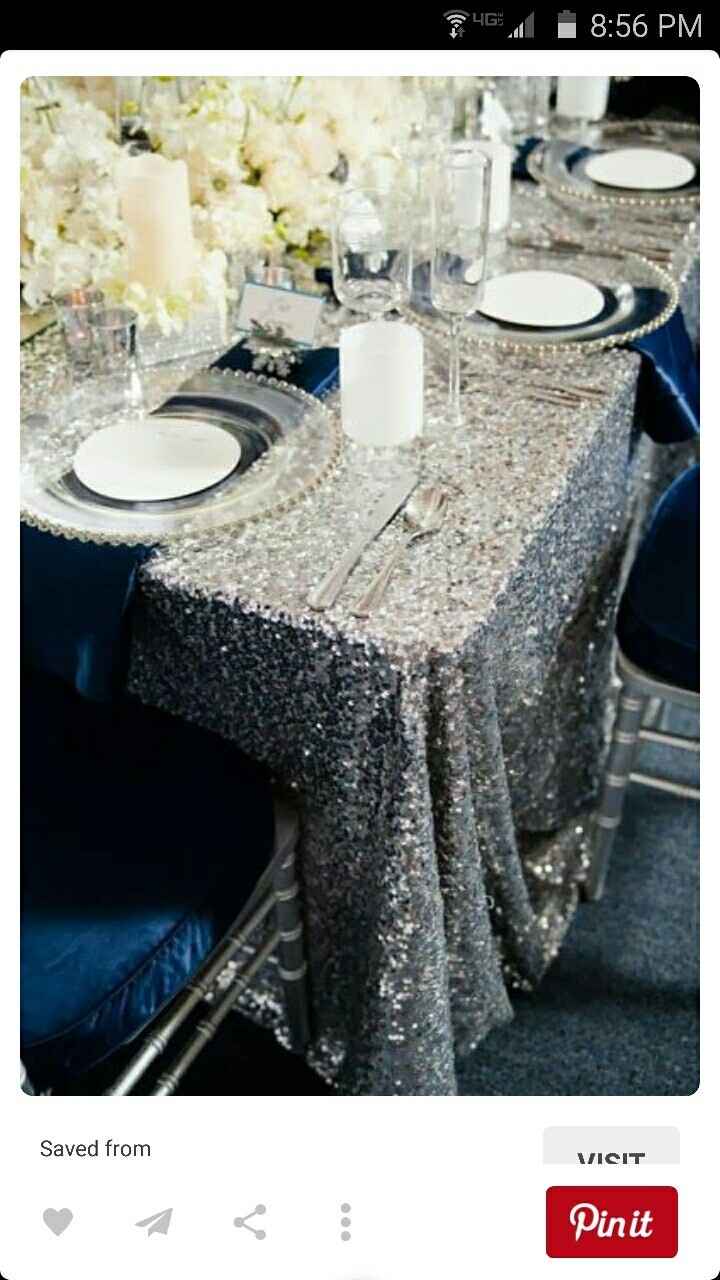 Let me see your wedding colors!