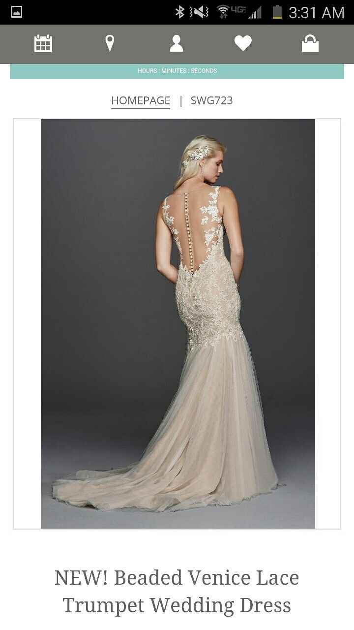 Double digits!!! 99 days!! Eeeeeek.