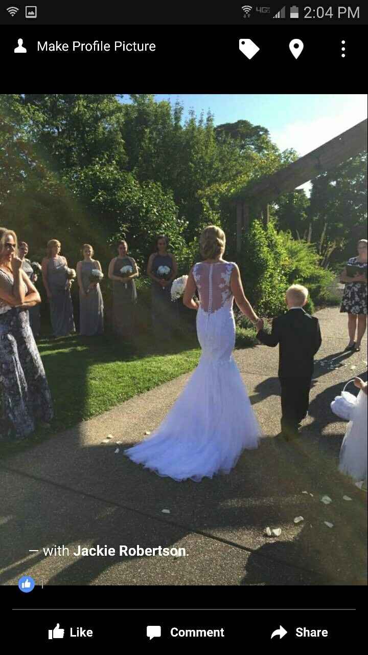 Married and back from honeymoon :)