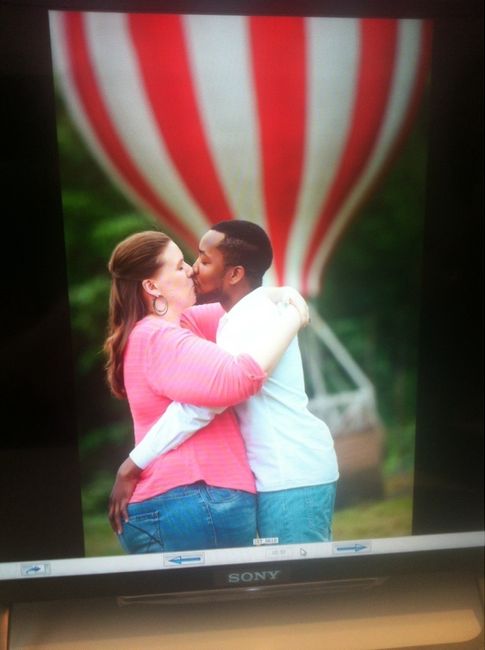 Engagement photo sneak peak