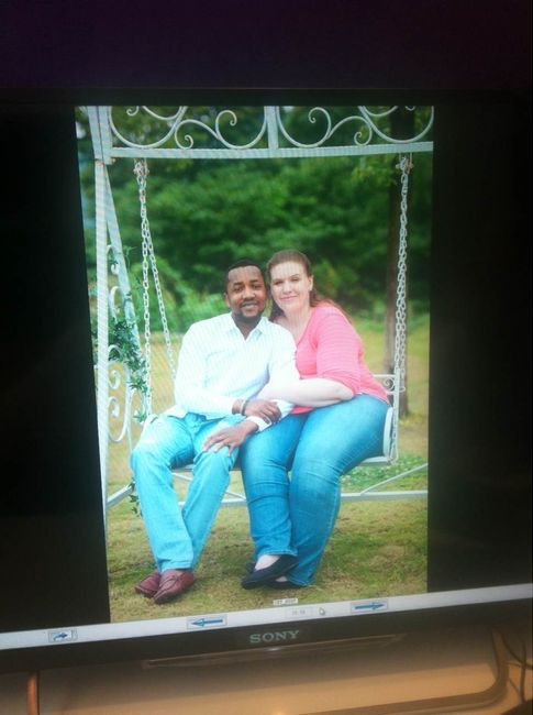 Engagement photo sneak peak