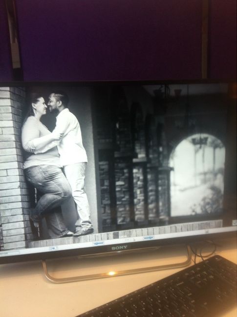 Engagement photo sneak peak