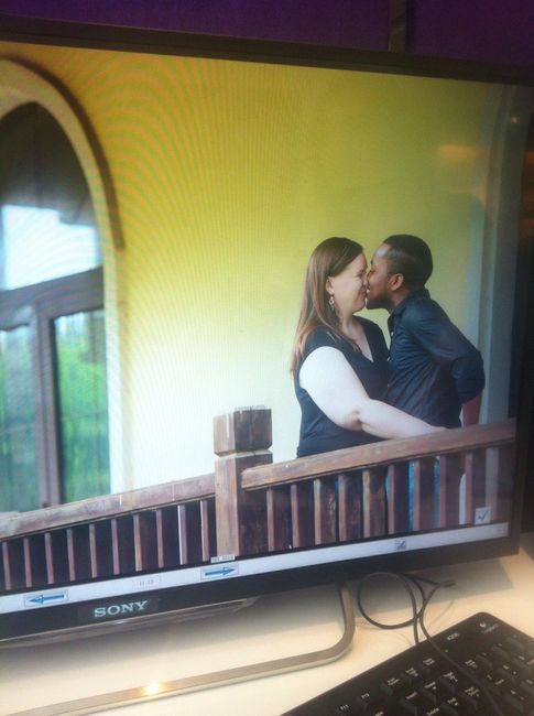 Engagement photo sneak peak