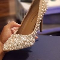 It's always shoe o'clock somewhere! Let's see what your walking in! - 2